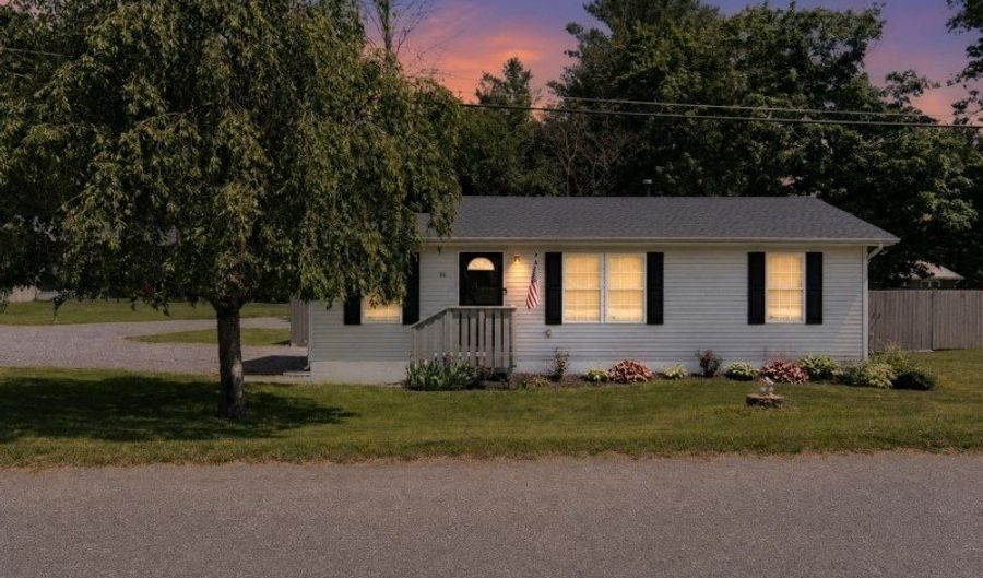 16 Clover Ln, Alloway, NJ 07418 - 2 Beds, 1 Bath