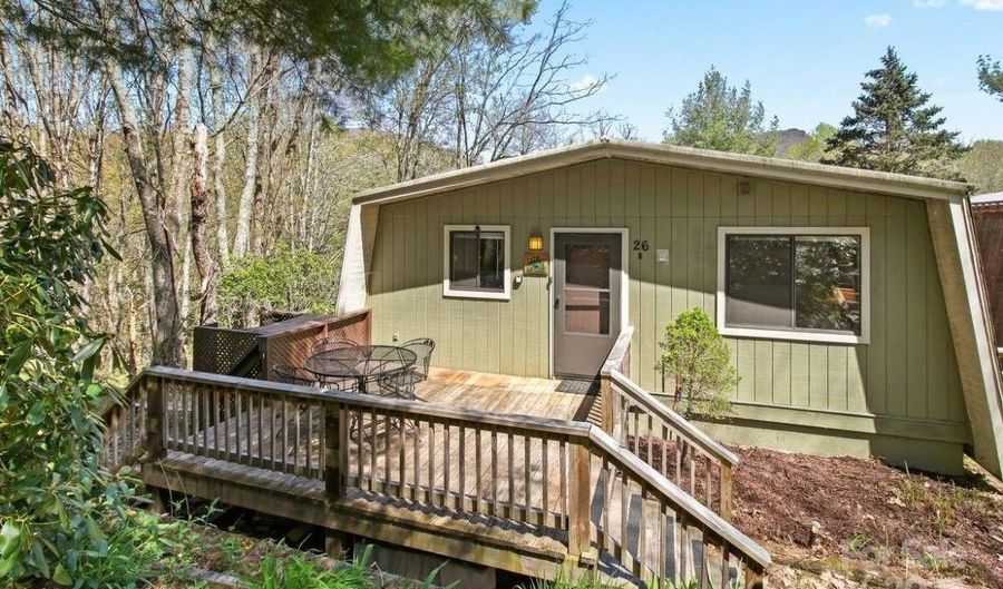 26 Pinetop Cir B, Banner Elk, NC 28604 - 2 Beds, 1 Bath