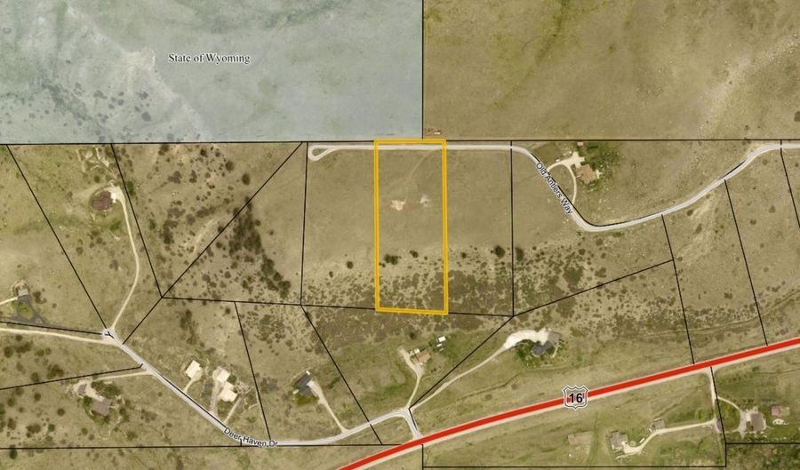 72 Old Antlers Way, Buffalo, WY 82834 - 0 Beds, 0 Bath
