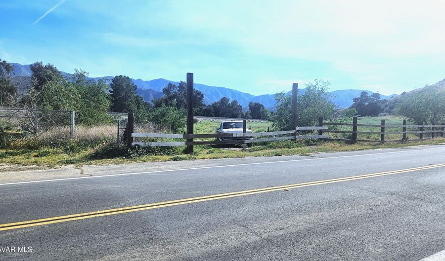 Crown V14 Rd Vic Arrastr, Acton, CA 93510 - 0 Beds, 0 Bath