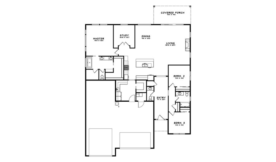 2923 NE 3RD Cir, Battle Ground, WA 98604 - 3 Beds, 3 Bath