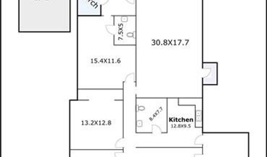 223 HOPPEN Pl, Bogalusa, LA 70427 - 0 Beds, 0 Bath