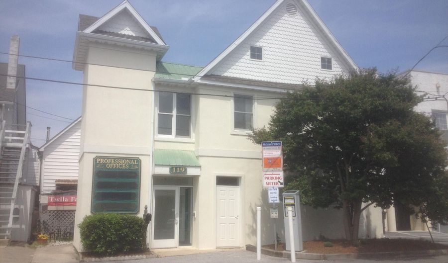 119 W THIRD St SUITE 3, Lewes, DE 19958 - 0 Beds, 0 Bath