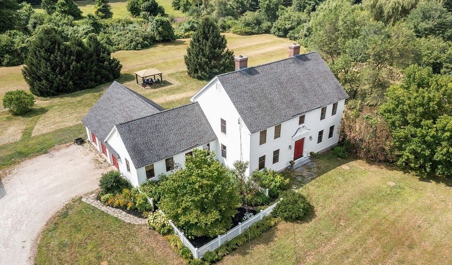 50 Hill Rd, Boxborough, MA 01719 - 4 Beds, 3 Bath