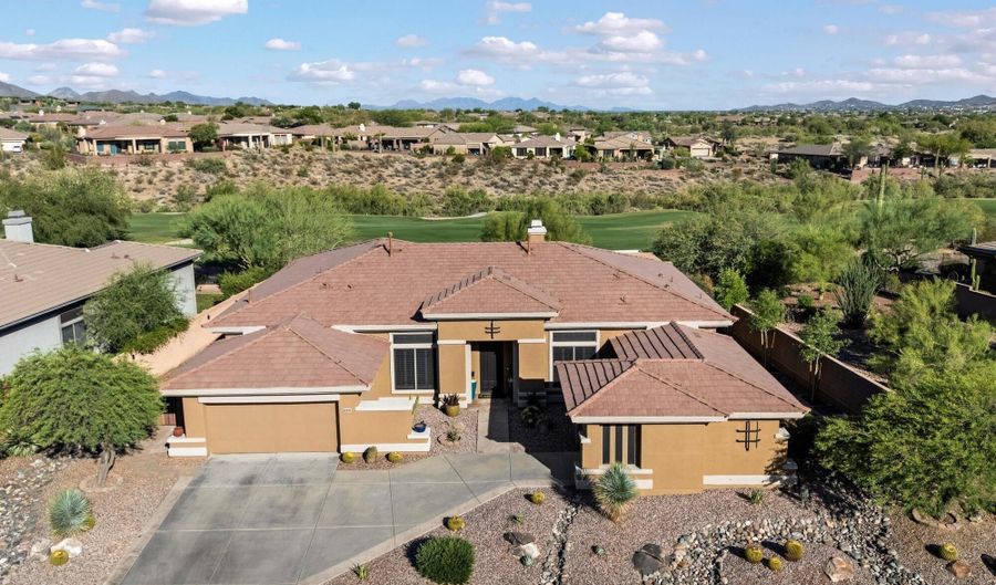42105 N Golf Crest Rd, Anthem, AZ 85086 - 4 Beds, 3 Bath