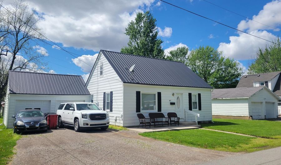 407 Ream St, Ada, OH 45810 - 2 Beds, 1 Bath