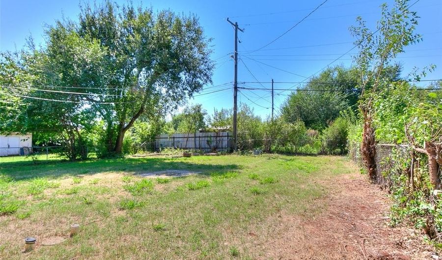 7313 Sears Ter, Oklahoma City, OK 73149 - 3 Beds, 1 Bath