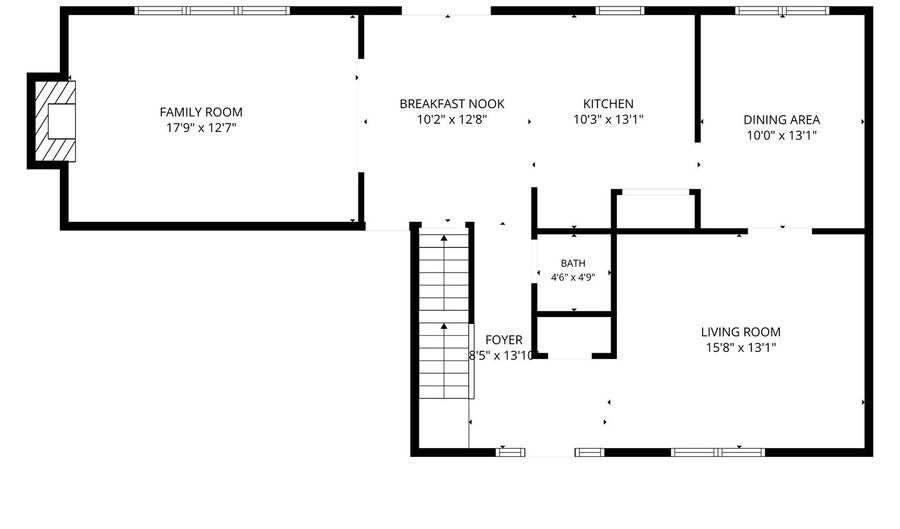 40233 N Lakeview Ave, Antioch, IL 60002 - 4 Beds, 3 Bath