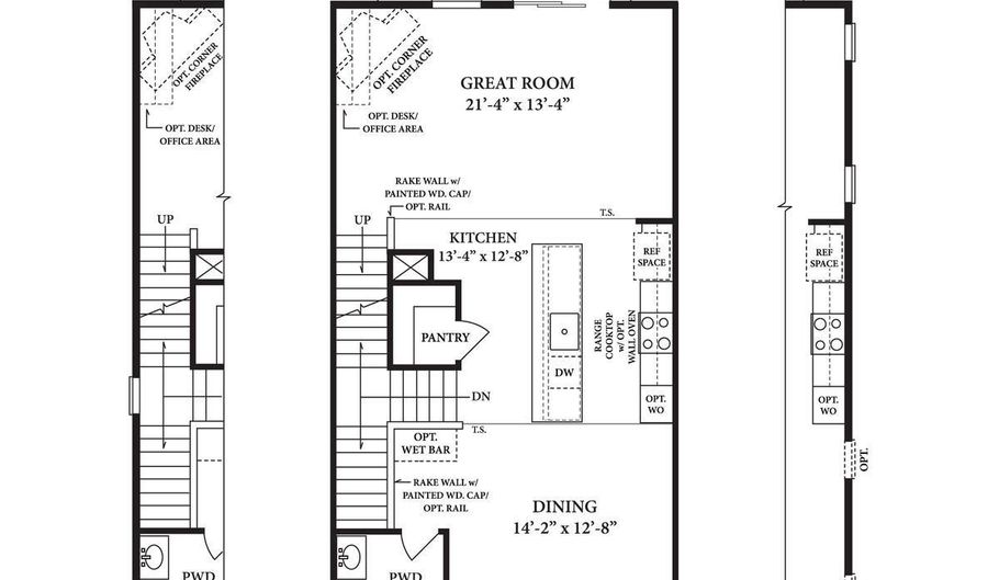 2310 BELL'S TOWER Ct #5, Bel Air, MD 21015 - 3 Beds, 3 Bath