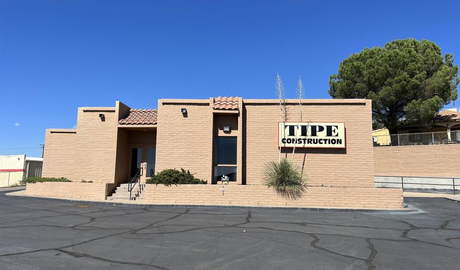 100 Central Ave, Bayard, NM 88023 - 0 Beds, 0 Bath