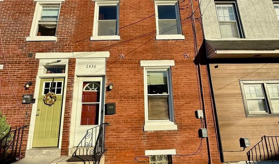 2436 MEMPHIS St, Philadelphia, PA 19125 - 2 Beds, 2 Bath