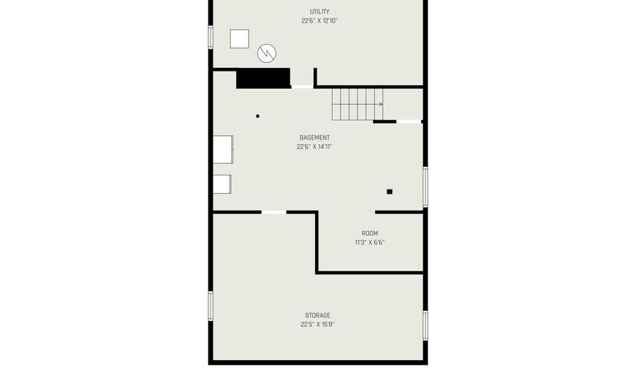 123 W End St, Alma, MI 48801 - 8 Beds, 2 Bath