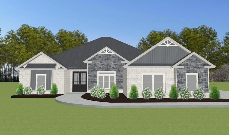Trenton - C Culross Drive, Athens, AL 35611 - 4 Beds, 3 Bath