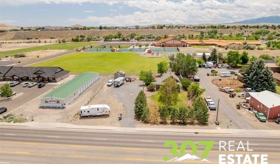 2840 Big Horn Ave, Cody, WY 82414 - 3 Beds, 1 Bath