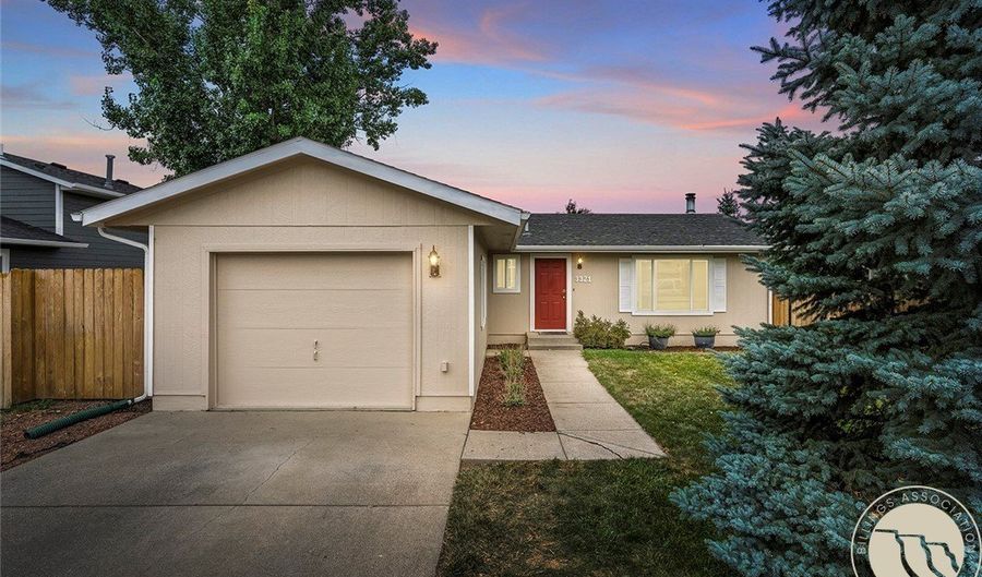 3321 Barley Cir, Billings, MT 59102 - 3 Beds, 1 Bath