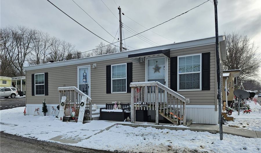 81 Hyland Dr, Akron, OH 44312 - 1 Beds, 1 Bath