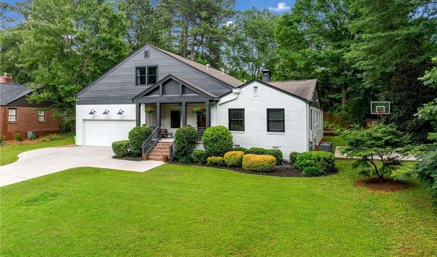 916 Stratford Rd, Avondale Estates, GA 30002 - 5 Beds, 4 Bath