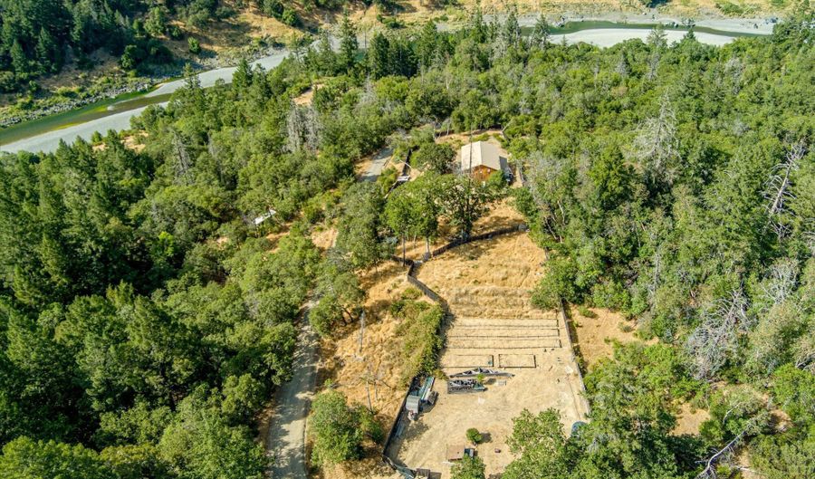 1991 Steelhead Rd, Alderpoint, CA 95511 - 4 Beds, 1 Bath