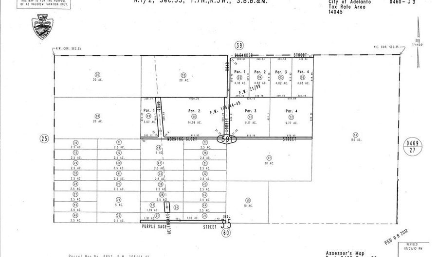 38 Helendale Rd, Adelanto, CA 92301 - 0 Beds, 0 Bath