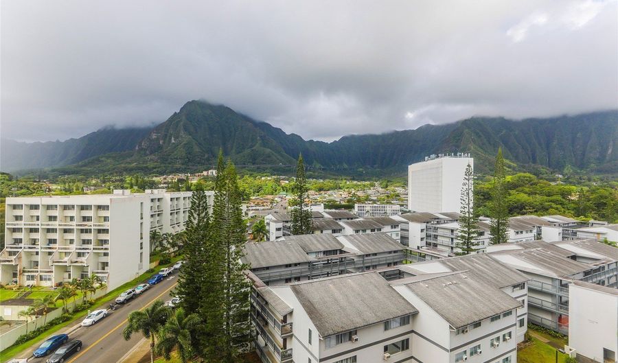 46-255 Kahuhipa St 1001, Kaneohe, HI 96744 - 2 Beds, 1 Bath
