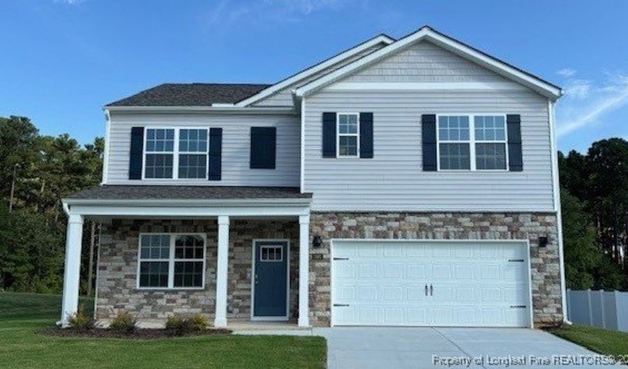 1085 Misty Creek Dr, Aberdeen, NC 28315 - 5 Beds, 3 Bath