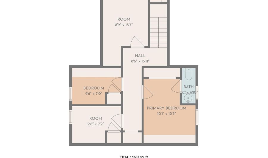 7020 Osborn St, Allendale, MI 49401 - 5 Beds, 2 Bath