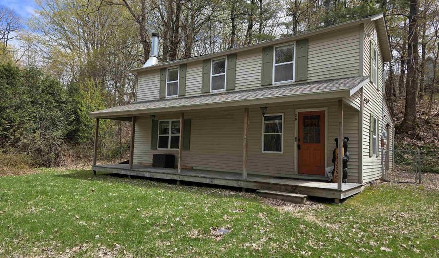 28 Jodo Way, Bethlehem, NH 03574 - 3 Beds, 2 Bath