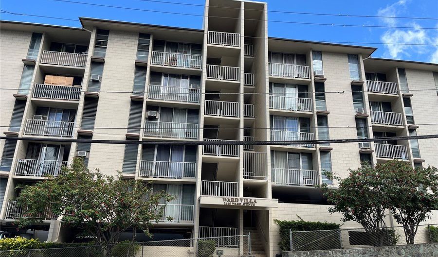 1440 Ward Ave 307, Honolulu, HI 96822 - 2 Beds, 1 Bath