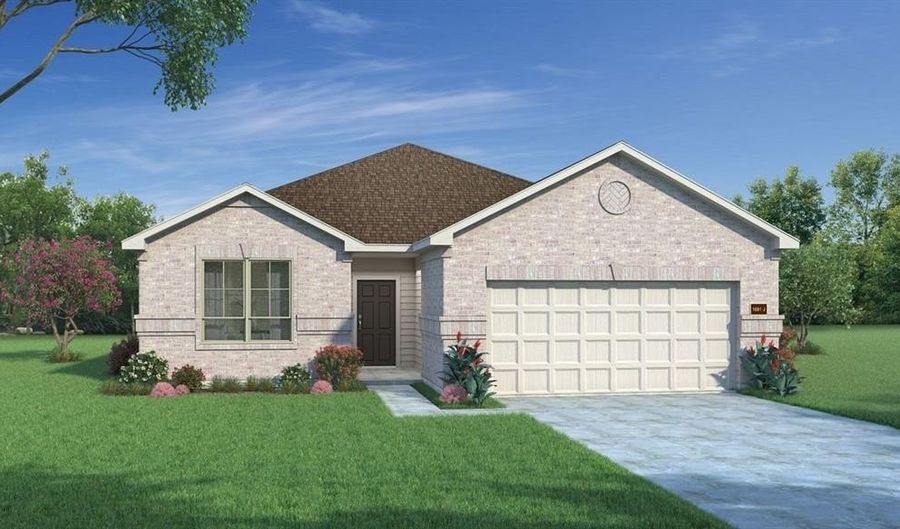 2919 Wagoner Rnch, Anna, TX 75409 - 3 Beds, 2 Bath