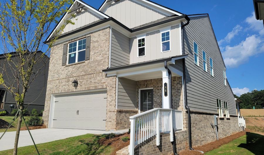 35 Fraser 123B, Auburn, GA 30011 - 5 Beds, 3 Bath