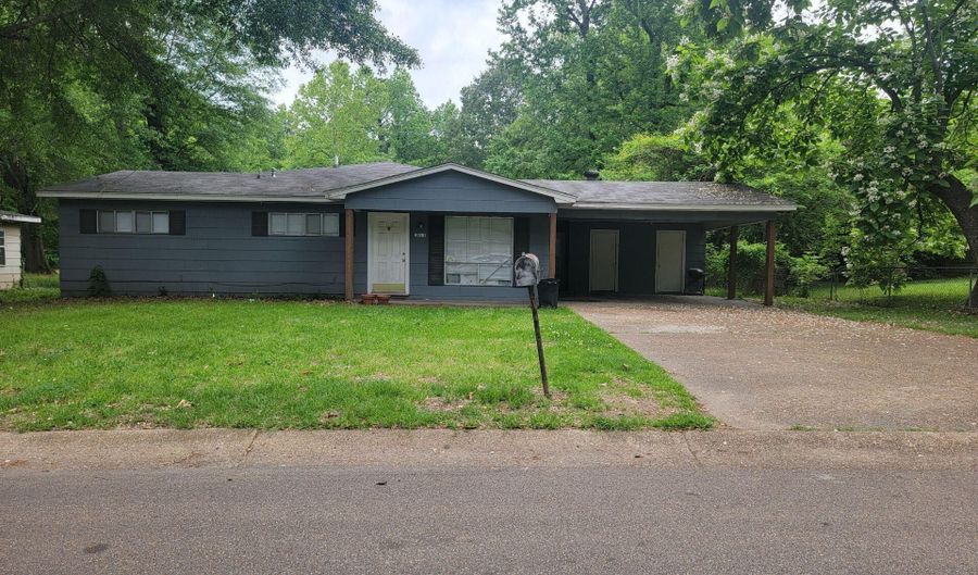 1019 Maria Dr, Jackson, MS 39204 - 3 Beds, 2 Bath