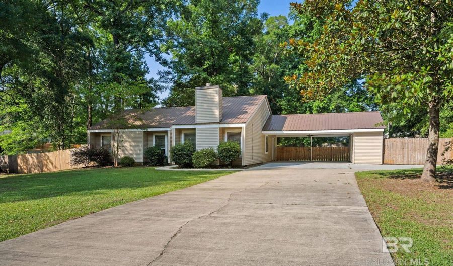 302 Norwood Ct, Bay Minette, AL 36507 - 3 Beds, 2 Bath
