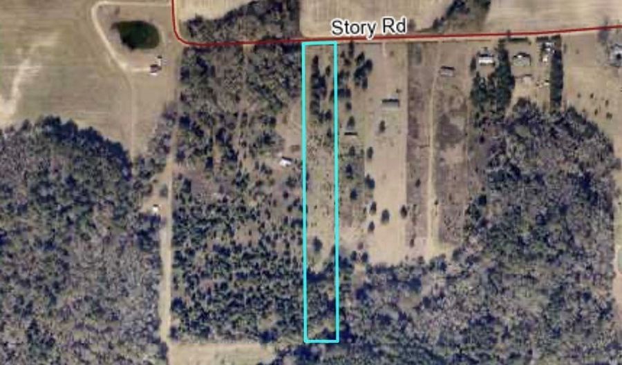 Story Rd. Lot # 5, Arabi, GA 31712 - 0 Beds, 0 Bath