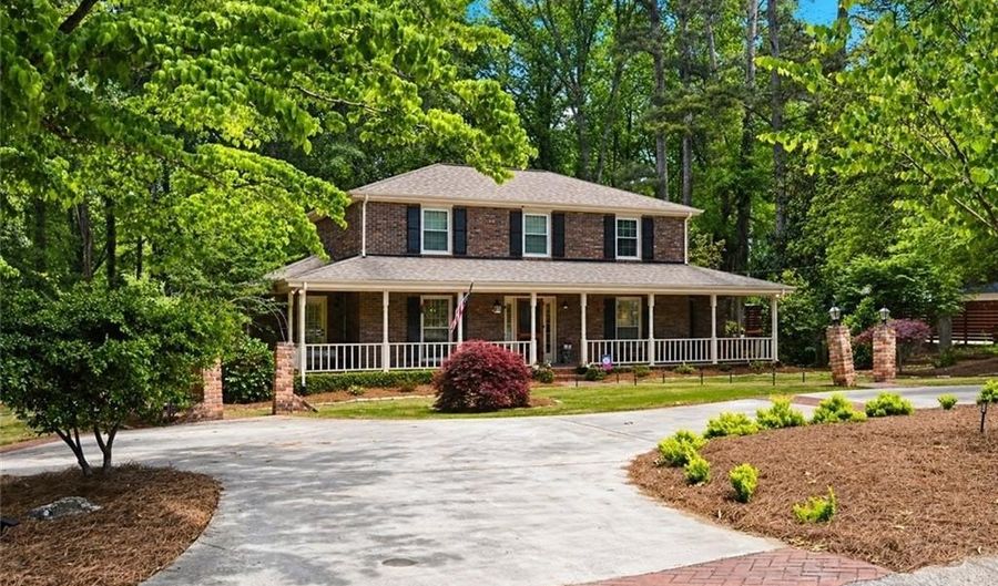 250 Lost Tree Trl, Athens, GA 30605 - 3 Beds, 3 Bath