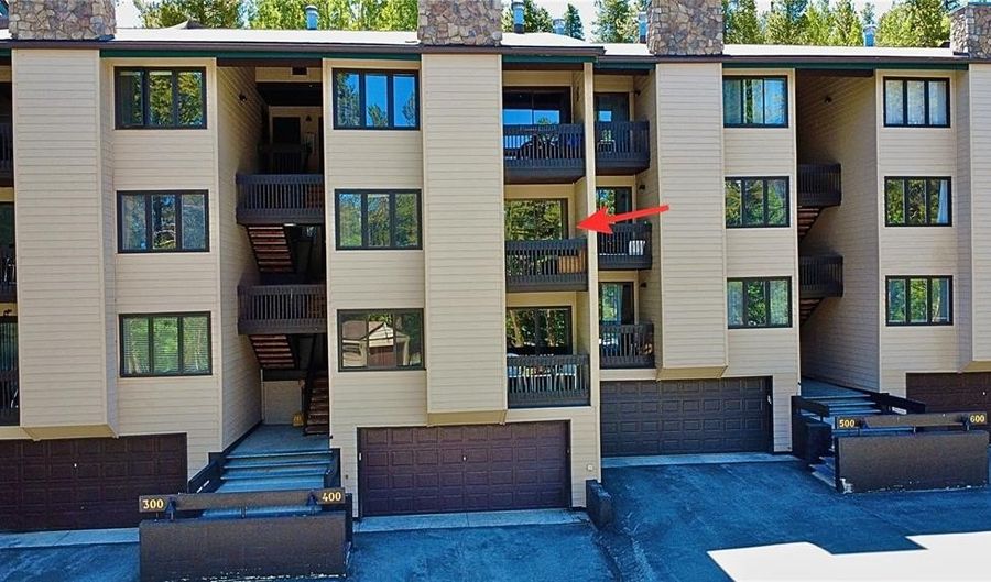 246 Broken Lance Dr 402, Breckenridge, CO 80424 - 1 Beds, 1 Bath