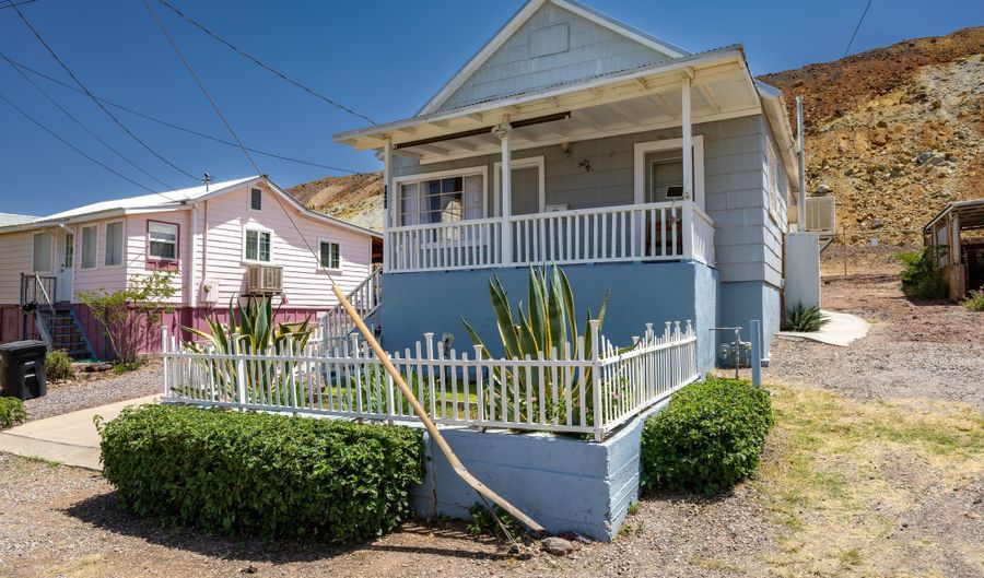 929 American Ave, Bisbee, AZ 85603 - 2 Beds, 1 Bath