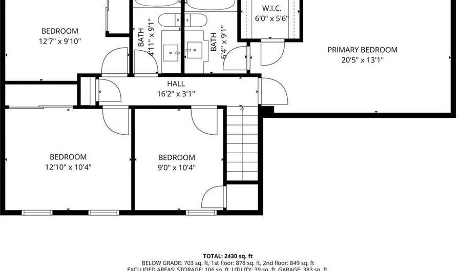 190 Oakbriar Farm Dr, Ballwin, MO 63021 - 4 Beds, 4 Bath