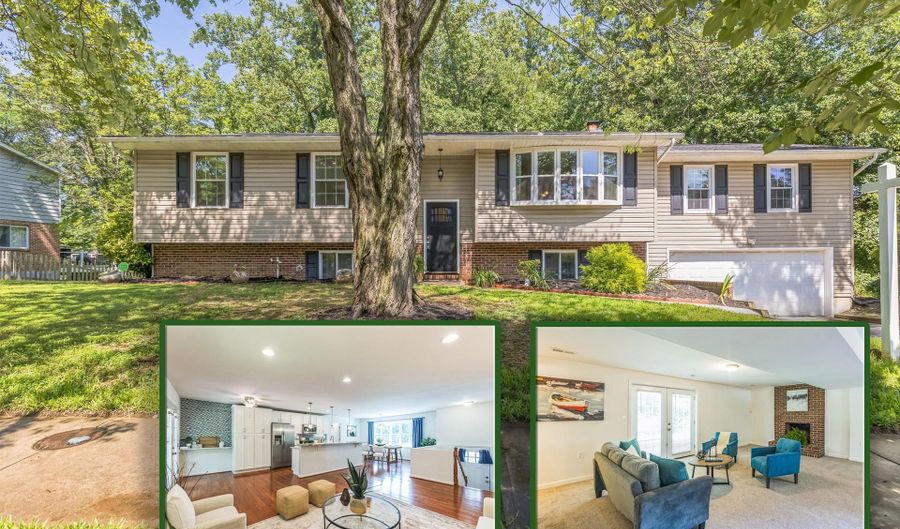 407 MERRYMAN Rd, Annapolis, MD 21401 - 4 Beds, 4 Bath