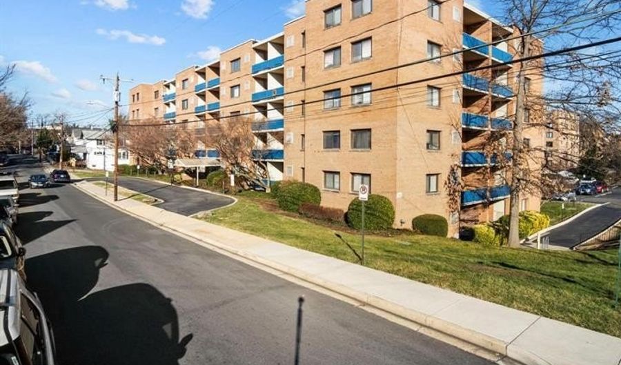 1931 N CLEVELAND St 213, Arlington, VA 22201 - 2 Beds, 1 Bath