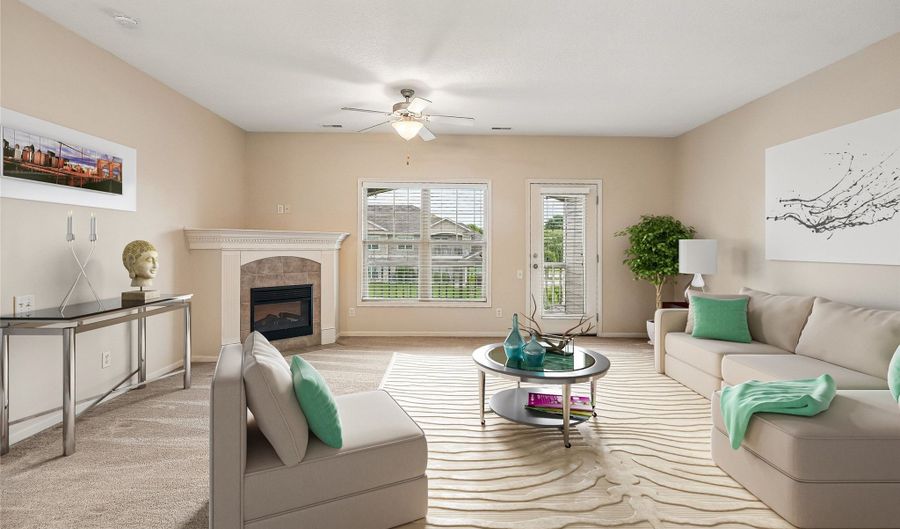 2406 NE Oak Dr 4, Ankeny, IA 50021 - 2 Beds, 2 Bath