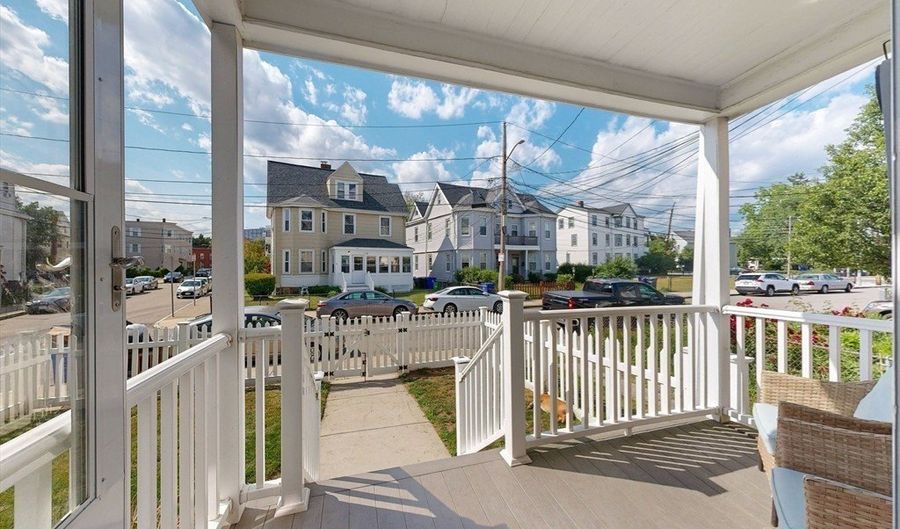 14 Bayard St, Boston, MA 02134 - 8 Beds, 2 Bath