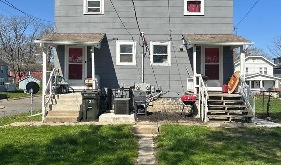 736 Seymour Ave, Columbus, OH 43205 - 3 Beds, 1 Bath