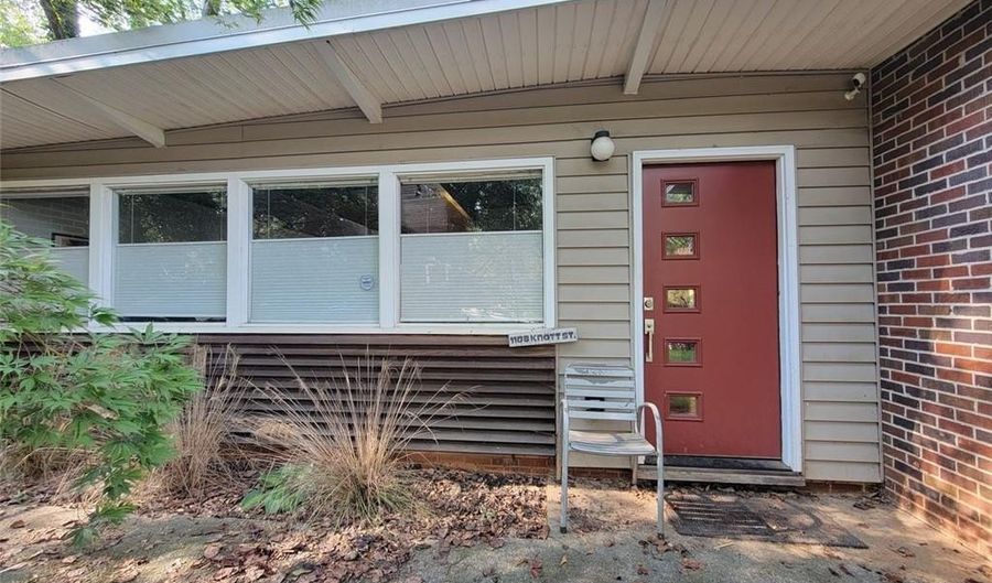 1108 KNOTT St SE, Atlanta, GA 30316 - 2 Beds, 1 Bath