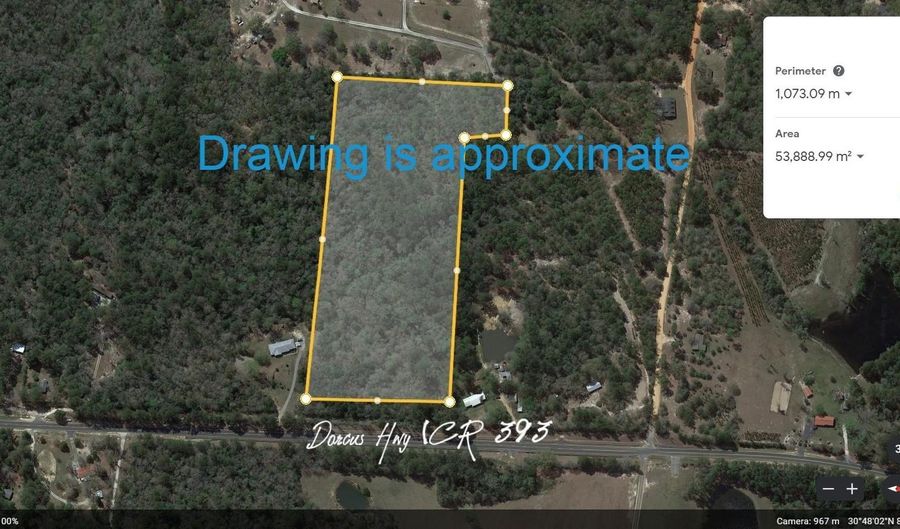 xxxx Highway 393, Crestview, FL 32539 - 0 Beds, 0 Bath