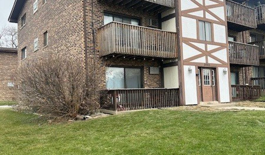 3682 W 119th St 203B, Alsip, IL 60803 - 2 Beds, 1 Bath