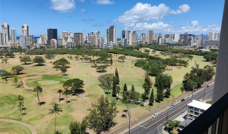 2916 Date St 20I, Honolulu, HI 96816 - 2 Beds, 2 Bath