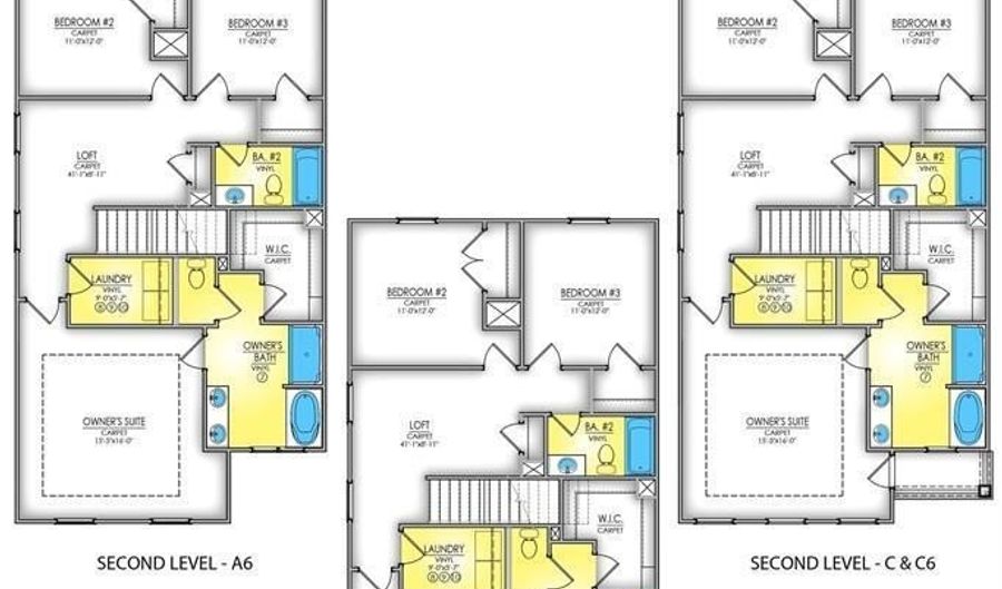 5082 Sunnycreek Dr, Boiling Springs, SC 29316 - 3 Beds, 3 Bath