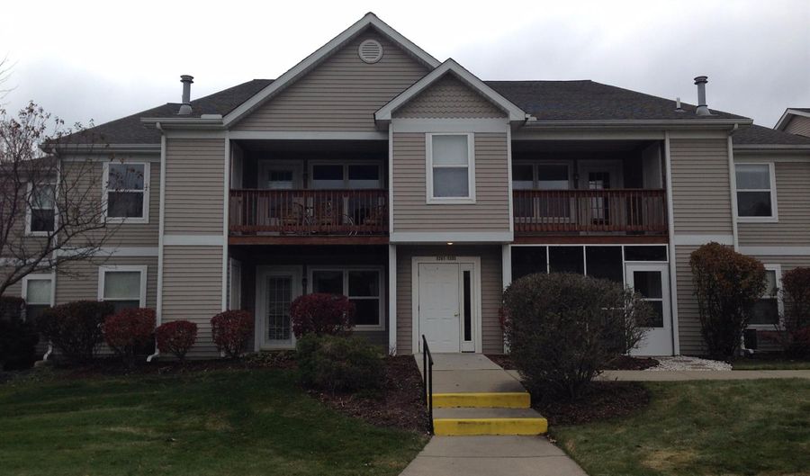 1301 Millbrook Trl, Ann Arbor, MI 48108 - 2 Beds, 2 Bath