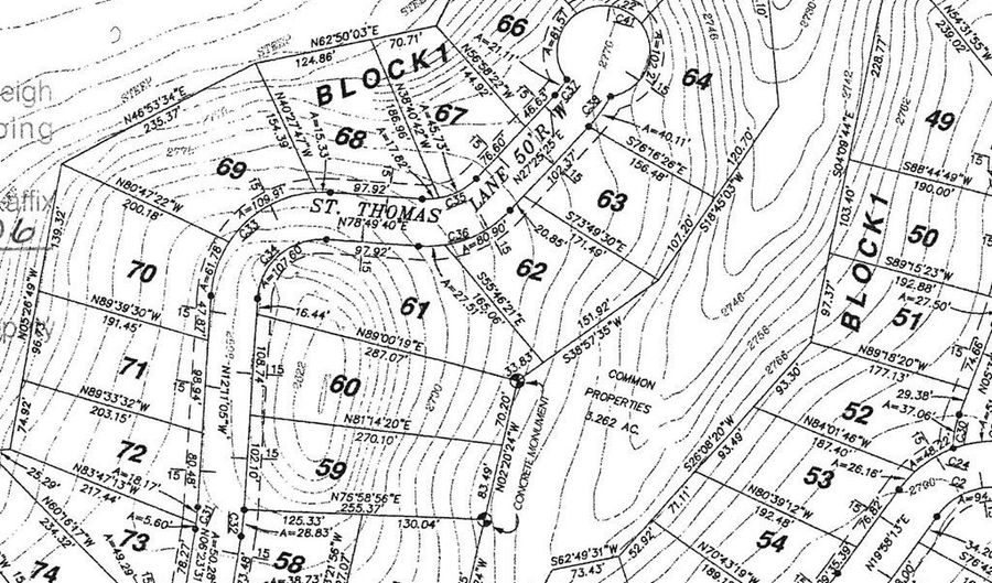 151 ST. THOMAS Ln, Daniels, WV 25832 - 0 Beds, 0 Bath