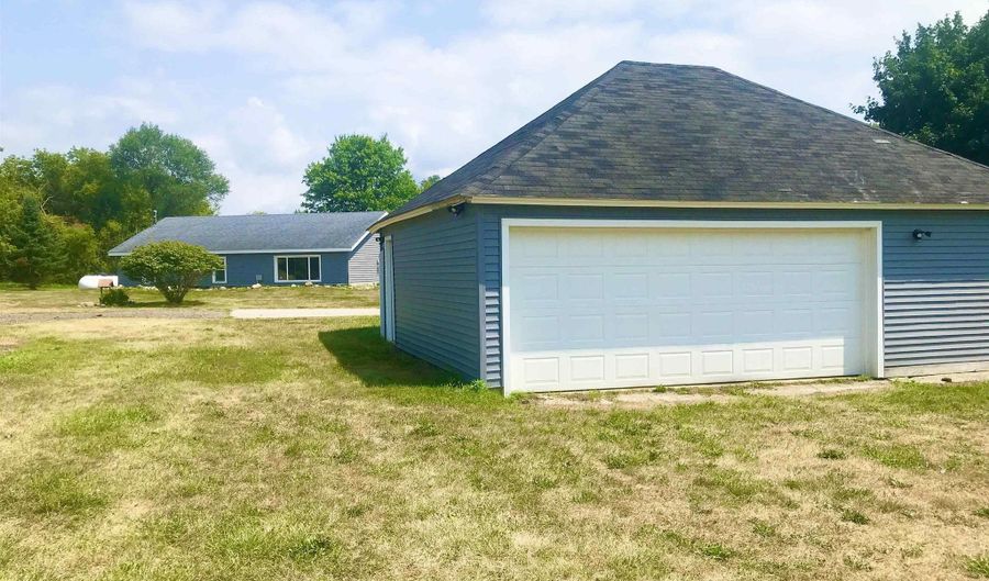 4996 N Alger Rd, Alma, MI 48801 - 3 Beds, 1 Bath